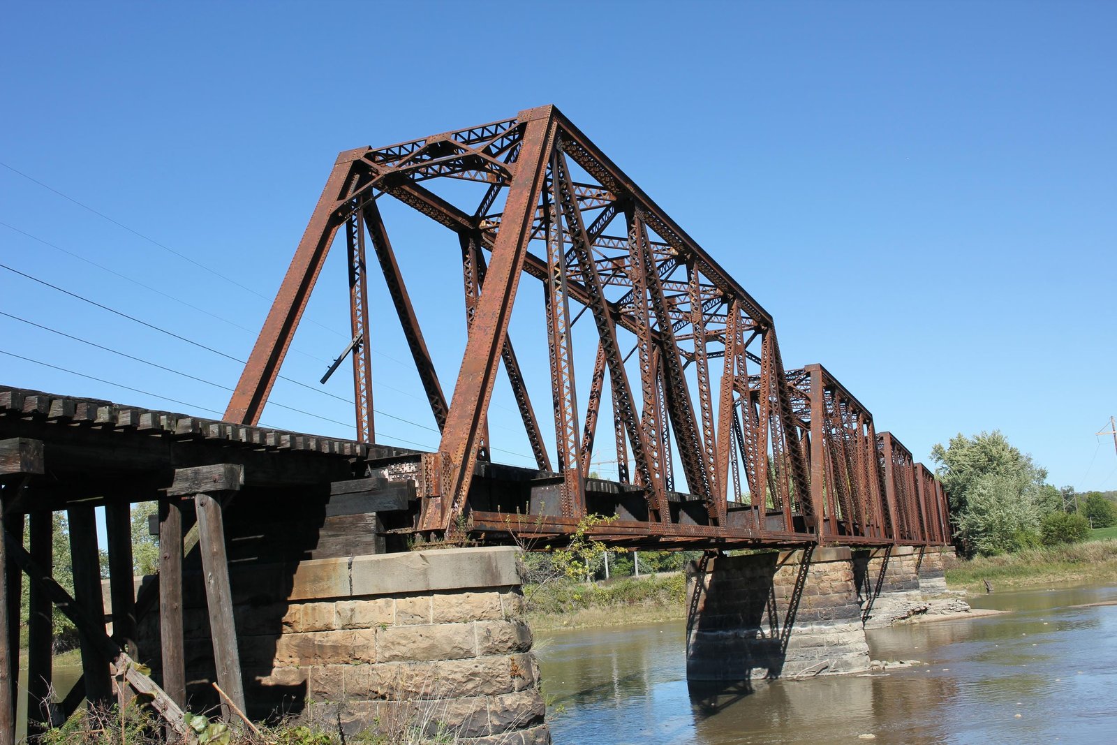 South span (span #7)
